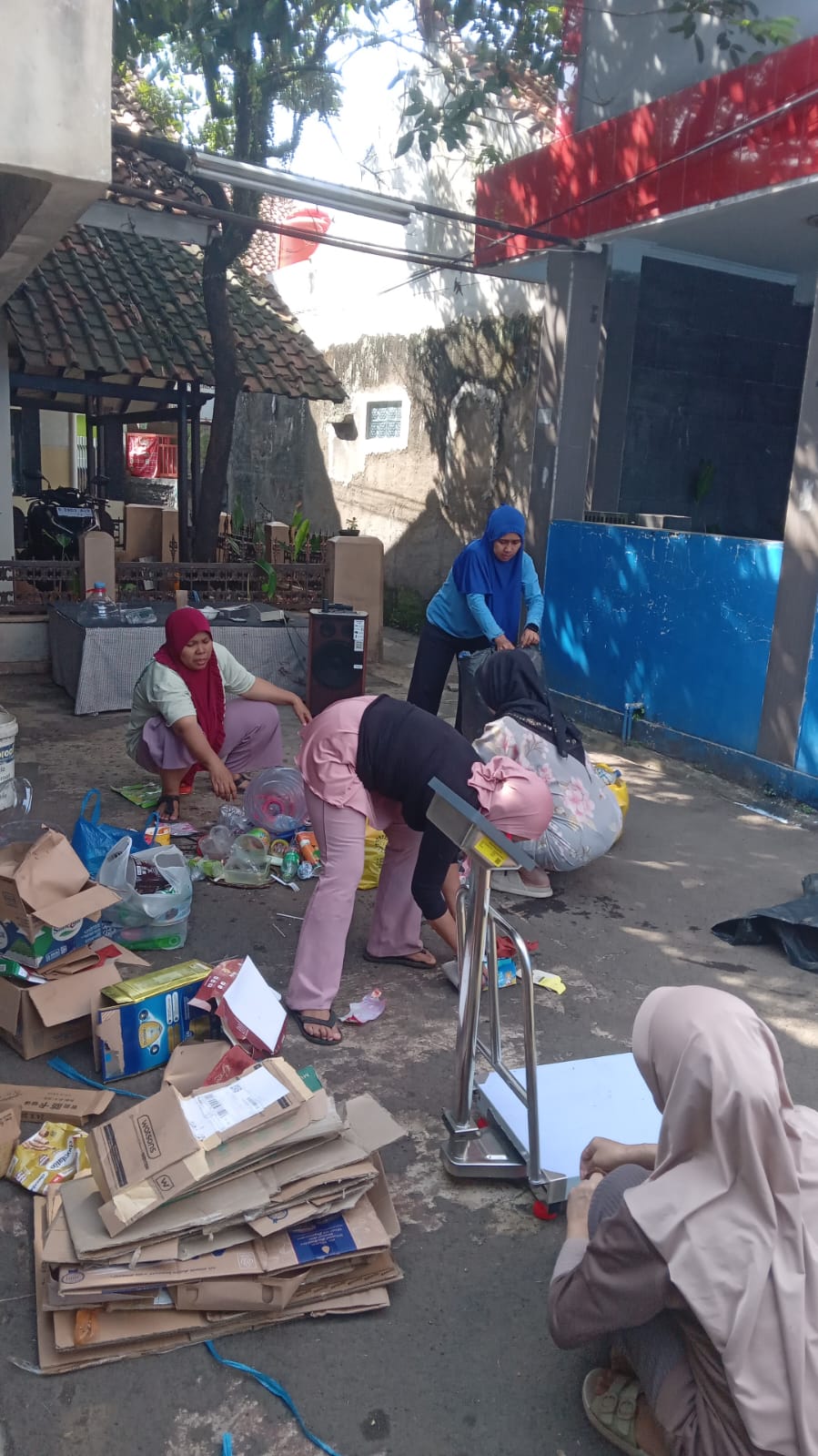 Bank sampah